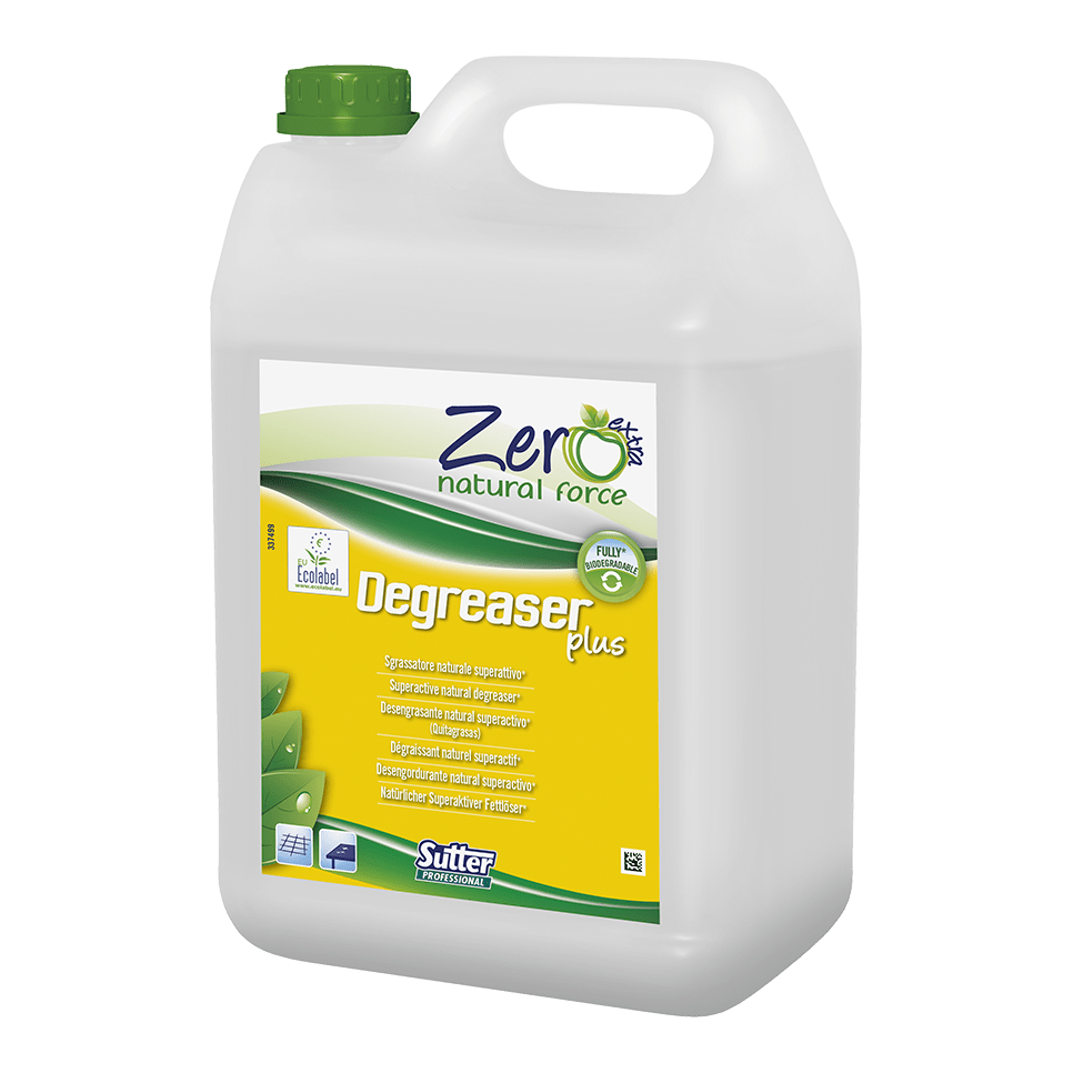DEGREASER Plus Sutter Professional 5L