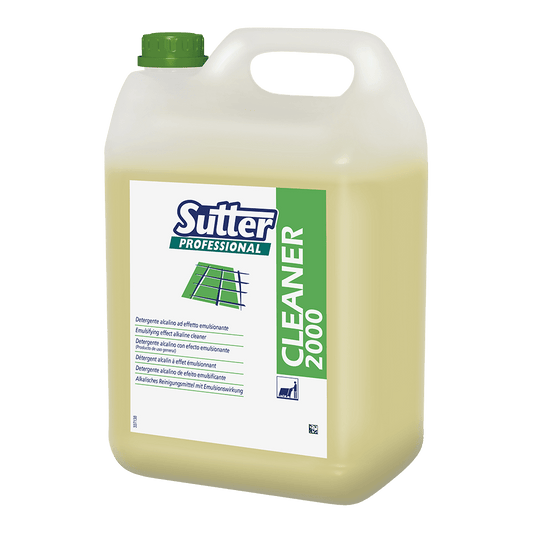 Sutter Professional Cleaner 2000
